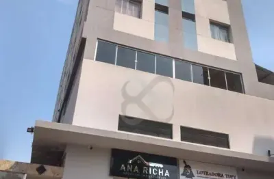 Apartamento com 1 dormitório à venda, 28 m² por r$ 110.000,00 - centro - londrina/pr