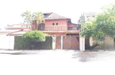 Casa com 4 dormitórios à venda, 359 m² por r$ 1.450.000 - lago parque - londrina/pr