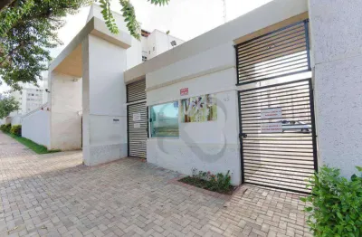 Apartamento com 3 dormitórios, 76 m² - venda por r$ 260.000 ou aluguel por r$ 1.400/mês - nossa senhora de lourdes - londrina/pr