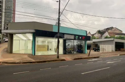 Loja para alugar, 120 m² por r$ 4.001,00/mês - centro - londrina/pr