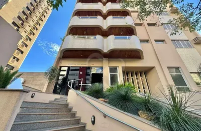 Apartamento com 4 dormitórios, 230 m² - venda por r$ 1.100.000 ou aluguel por r$ 5.200/mês - centro - londrina/pr