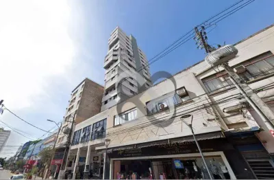 Apartamento com 1 dormitório à venda, 45 m² por r$ 150.000,00 - centro - londrina/pr