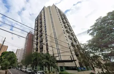 Apartamento com 4 dormitórios, 290 m² - venda por r$ 1.000.000 ou aluguel por r$ 5.000/mês - centro - londrina/pr