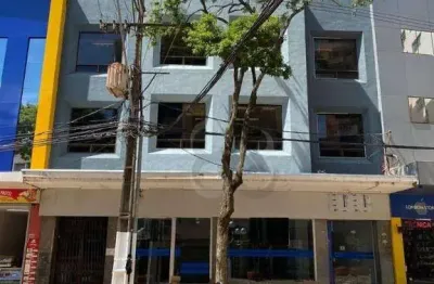 Sala para alugar, 90 m² por r$ 10.001/mês - centro - londrina/pr