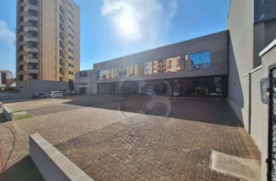 Sala para alugar, 120 m² por r$ 8.700/mês - cambesa - londrina/pr