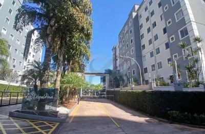 Apartamento com 2 dormitórios à venda, 47 m² por r$ 360.000 - gleba fazenda palhano - londrina/pr