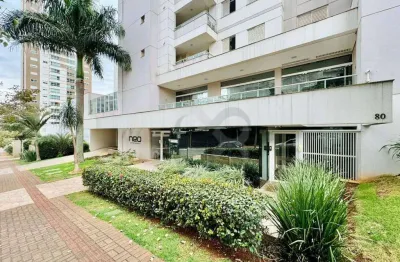 Apartamento com 3 dormitórios à venda, 78 m² por r$ 565.000,00 - gleba fazenda palhano - londrina/pr