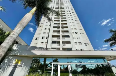 Apartamento com 3 dormitórios à venda, 74 m² por r$ 525.000,00 - gleba palhano - londrina/pr