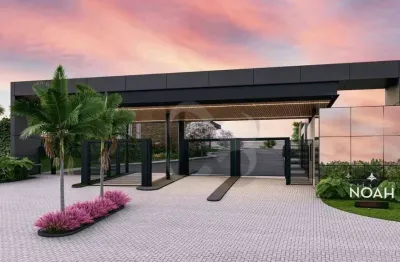 Terreno à venda, 273 m² por r$ 425.000,00 - gleba palhano - londrina/pr