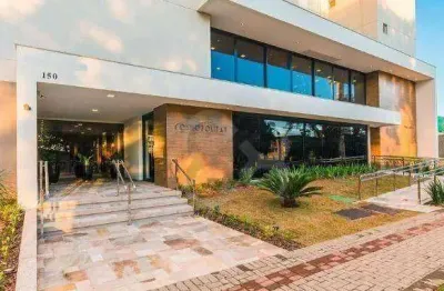 Apartamento com 3 dormitórios para alugar, 78 m² por r$ 2.700/mês - gleba palhano - londrina/pr