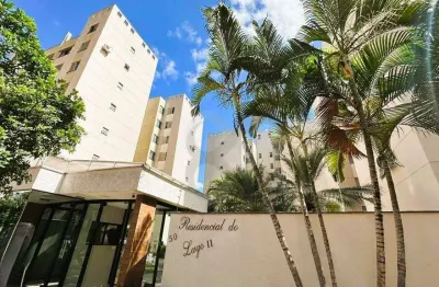 Apartamento com 3 dormitórios à venda, 65 m² por r$ 410.000 - gleba palhano - londrina/pr