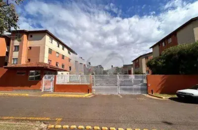 Apartamento com 2 dormitórios à venda, 45 m² por r$ 160.000,00 - nova olinda - londrina/pr