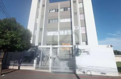 Apartamento com 2 dormitórios à venda, 51 m² por r$ 350.000,00 - dom bosco - londrina/pr