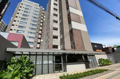 Apartamento com 2 dormitórios à venda, 78 m² por r$ 620.000 - jardim higienópolis - londrina/pr