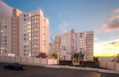 Apartamento com 2 dormitórios para alugar por r$ 1.400/mês - pioneiros - londrina/pr