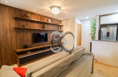 Apartamento com 3 dormitórios à venda, 77 m² por r$ 660.000,00 - vale dos tucanos - londrina/pr