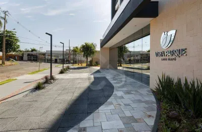 Apartamento com 3 dormitórios para alugar, 75 m² por r$ 3.851,00/mês - jardim presidente - londrina/pr