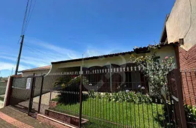 Casa com 3 dormitórios, 283 m² - venda por r$ 1.300.000,00 ou aluguel por r$ 5.000,01/mês - boa vista - londrina/pr