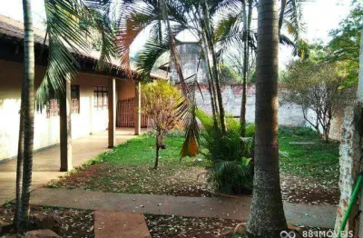 Chácara com 2 dormitórios à venda, 3600 m² por r$ 1.300.000,00 - gleba lindóia - londrina/pr