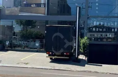 Salão para alugar, 404 m² por r$ 27.000/mês - vitória - londrina/pr