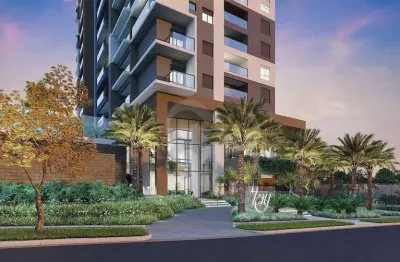 Apartamento com 3 dormitórios, 104 m² - venda por r$ 1.290.000 ou aluguel por r$ 6.690/mês - gleba fazenda palhano - londrina/pr