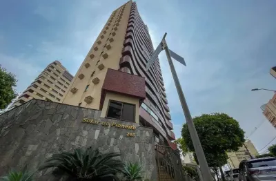 Apartamento com 3 dormitórios à venda, 163 m² por r$ 900.000 - centro - londrina/pr