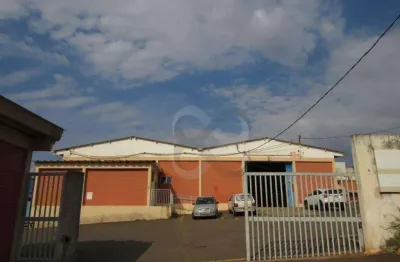 Barracão / Galpão / Depósito à venda na Avenida Winston Churchill, Andes, Londrina