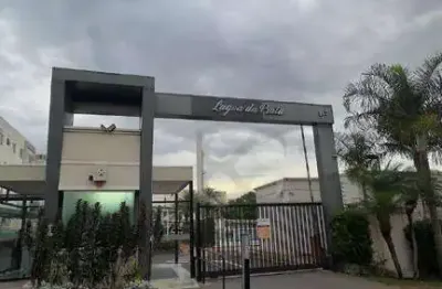 Apartamento com 2 dormitórios para alugar, 47 m² por r$ 1.400/mês - gleba ribeirão limeiro - londrina/pr