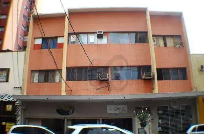 Sala para alugar, 37 m² por r$ 950/mês - jardim londrilar - londrina/pr