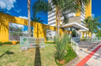 Apartamento para venda na gleba palhano - cond. terranova residencial e resort – 3 dormitórios – 69 m²