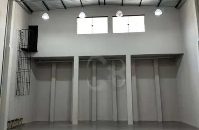 Barracão para alugar, 420 m² por r$ 10.001,00/mês - portal de versalhes 1 - londrina/pr