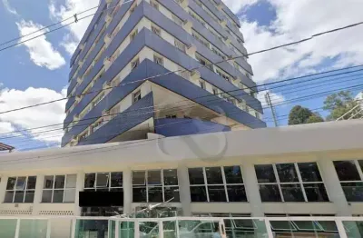 Apartamento com 1 dormitório à venda, 40 m² por r$ 430.000,00 - maringá - londrina/pr