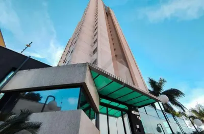 Apartamento com 2 dormitórios à venda, 60 m² por r$ 350.000,00 - centro - londrina/pr