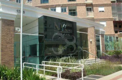 Apartamento com 3 dormitórios para alugar, 69 m² por r$ 2.800/mês - santa rosa - londrina/pr