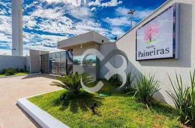 Apartamento com 2 dormitórios à venda, 48 m² por r$ 180.000,00 - jardim são paulo ii - londrina/pr