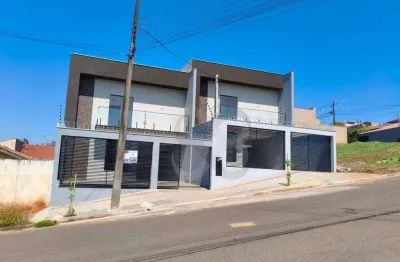 Casa à venda na Rua Sebastião Montilha Garcia, Coliseu, Londrina