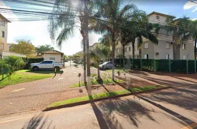 Apartamento com 2 dormitórios para alugar, 40 m² por r$ 1.900/mês - jardim jockey club - londrina/pr