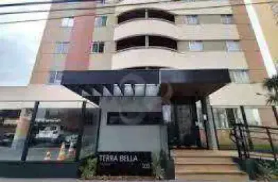 Apartamento com 3 dormitórios para alugar, 75 m² por r$ 2.250/mês - san remo - londrina/pr