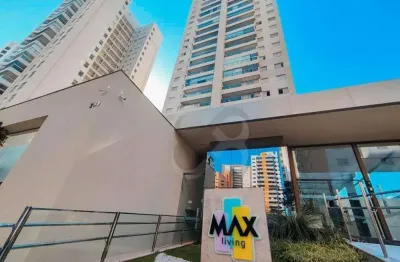 Apartamento com 3 dormitórios, 83 m² - venda por R$ 820.000 ou aluguel por R$ 4.500/mês - Gleba Palhano - Londrina/PR