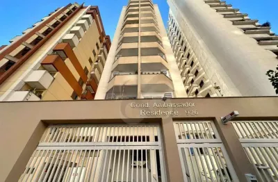 Apartamento com 2 dormitórios à venda, 66 m² por r$ 375.000,00 - centro - londrina/pr