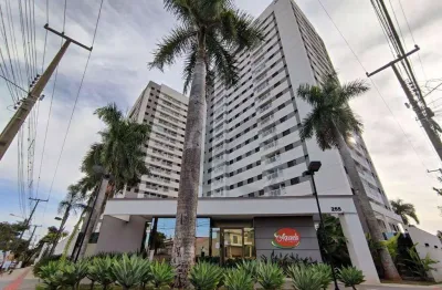 Apartamento com 2 dormitórios, 60 m² - venda por R$ 470.000 ou aluguel por R$ 2200/mês - Parque Jamaica - Londrina/PR