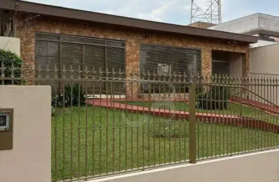 Casa, 362 m² - venda por R$ 1.600.000,00 ou aluguel por R$ 7.001,00/mês - Jardim Tatiani - Londrina/PR