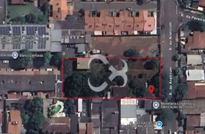 Terreno à venda, 2332 m² por R$ 2.990.000,00 - Jardim Meton - Londrina/PR