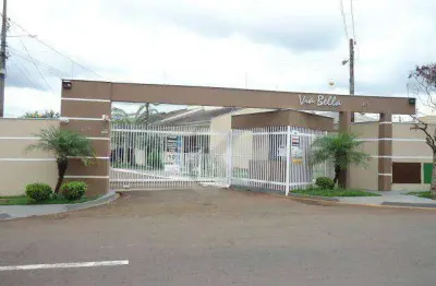 Casa com 3 dormitórios à venda, 140 m² por R$ 590.000,00 - Monte Belo - Londrina/PR