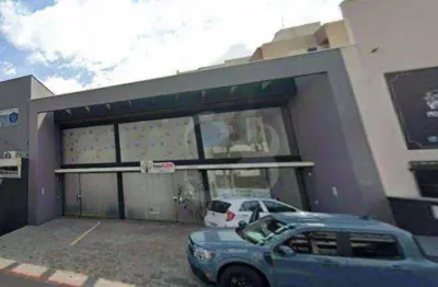 Loja à venda, 236 m² por R$ 2.600.000 - Jardim das Américas - Londrina/PR