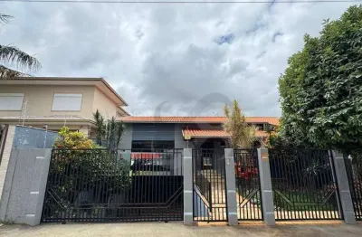 Casa com 4 dormitórios, 430 m² - venda por R$ 1.500.000,00 ou aluguel por R$ 7.501,00/mês - Champagnat - Londrina/PR