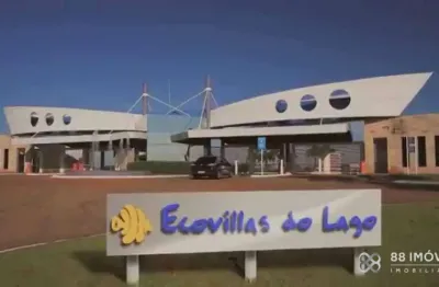 Terreno à venda, 2340 m² por r$ 700.000,00 - ecovillas do lago - sertanópolis/pr