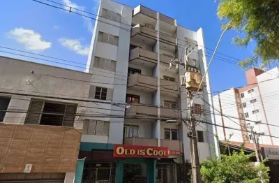 Apartamento com 2 dormitórios à venda, 64 m² por r$ 230.000,00 - centro - londrina/pr
