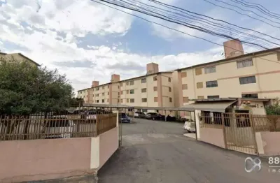 Apartamento com 3 dormitórios à venda, 57 m² por r$ 180.000,00 - parque jamaica - londrina/pr