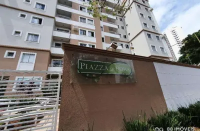 Apartamento com 2 dormitórios à venda, 50 m² por r$ 250.000,00 - pinheiros - londrina/pr